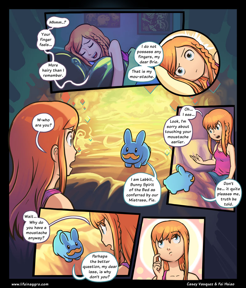 Illustration for article titled Sunday Comics: Snake Sex